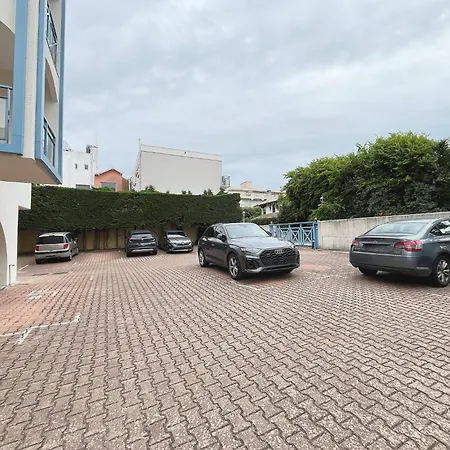 Appartement Coeur Moulleau Arcachon