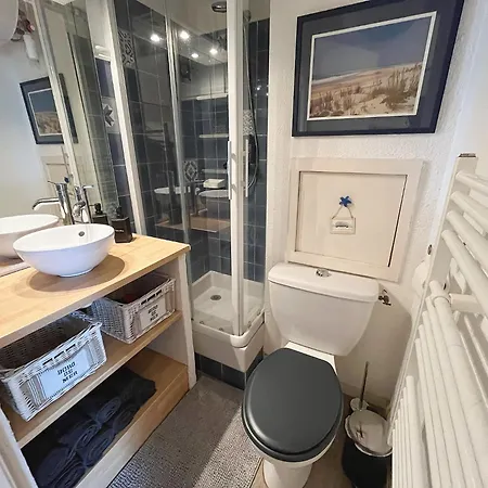 Coeur Moulleau Appartement Arcachon