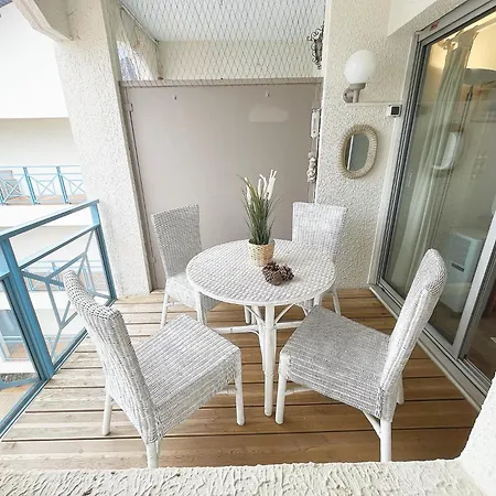 Coeur Moulleau Appartement Arcachon